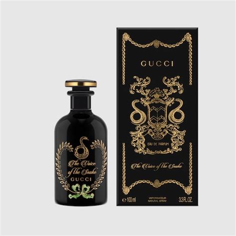 sound of snake gucci|gucci voice of the snake oud.